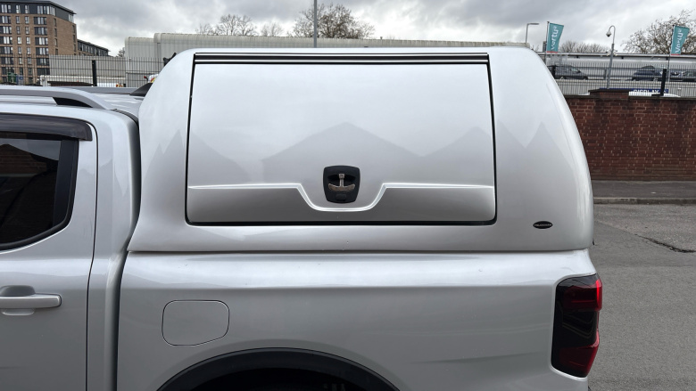 Ford Ranger Diesel Pick Up Double Cab Wildtrak 2.0 EcoBlue 205 Auto